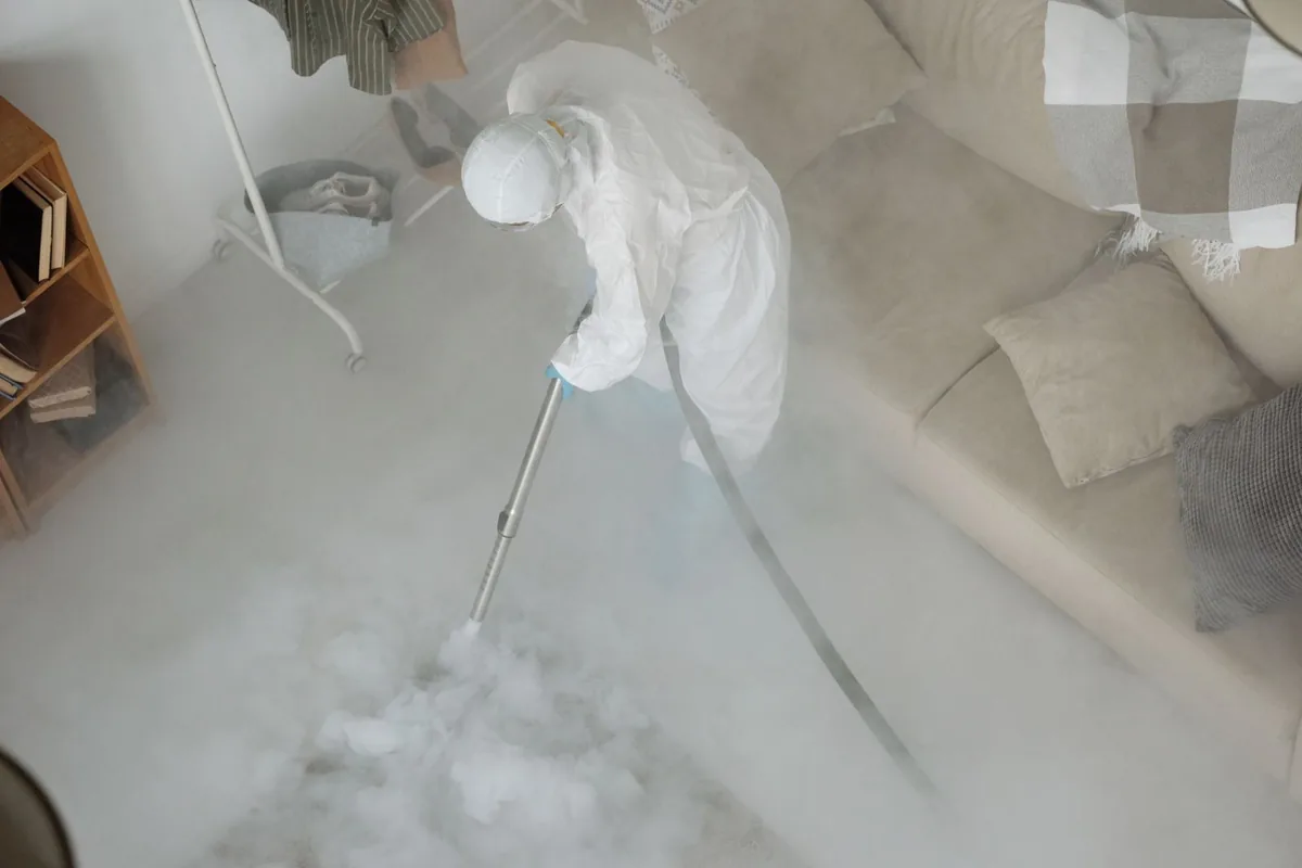 Biohazard Cleanup in Avilla, AR